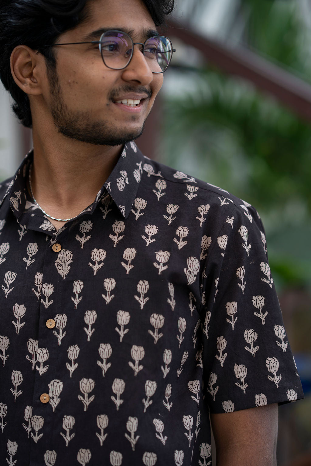 On The Rocks Men’s Shirt