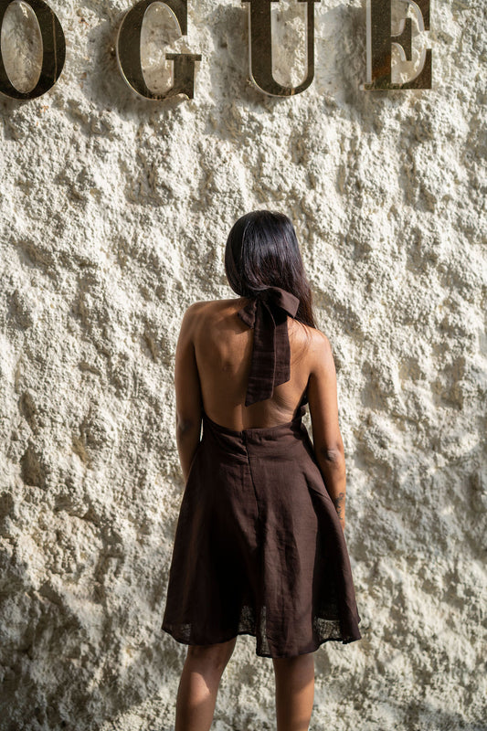 Espresso Martini Short Dress