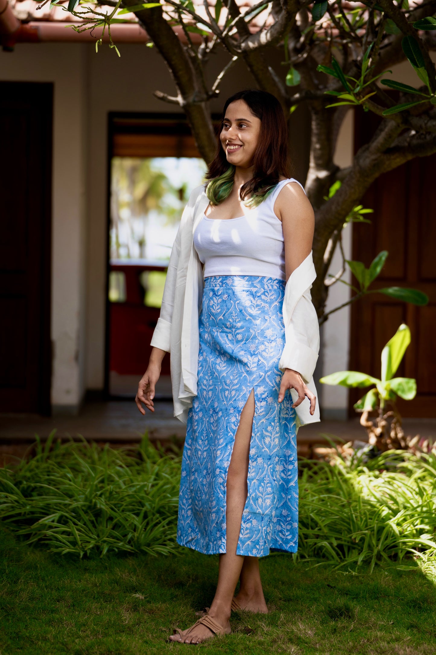 Road Trip Skirt