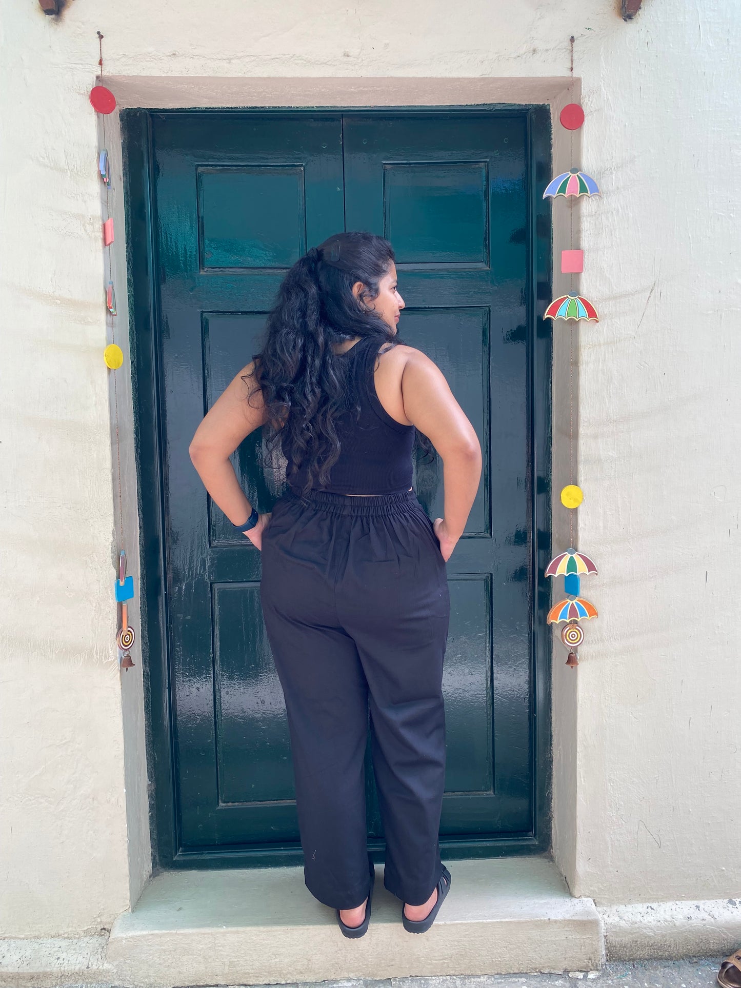 Karuppu Pants