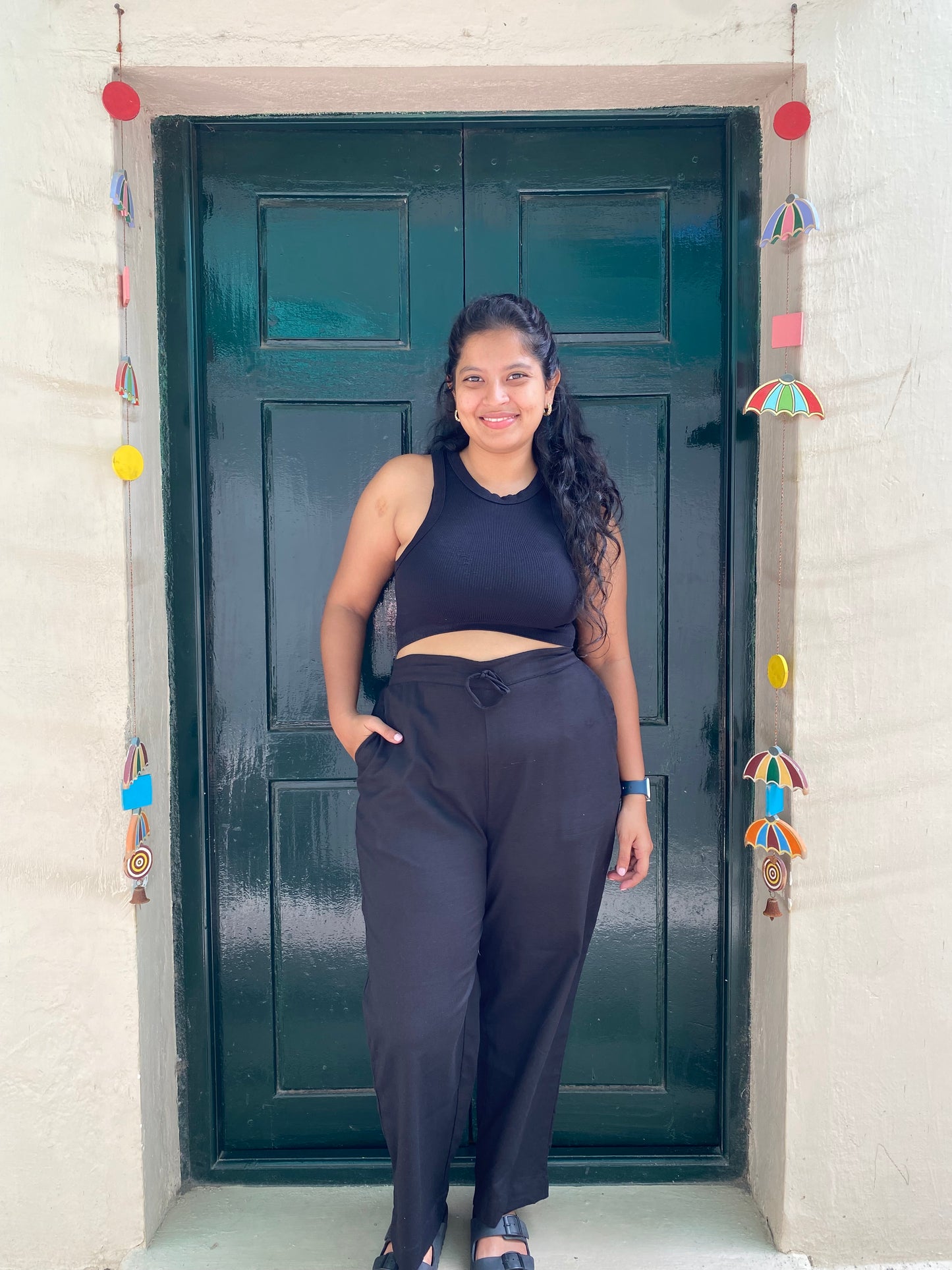 Karuppu Pants