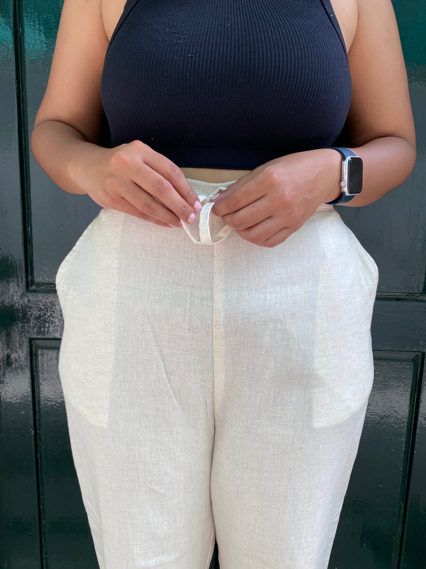 Vanilla Pants