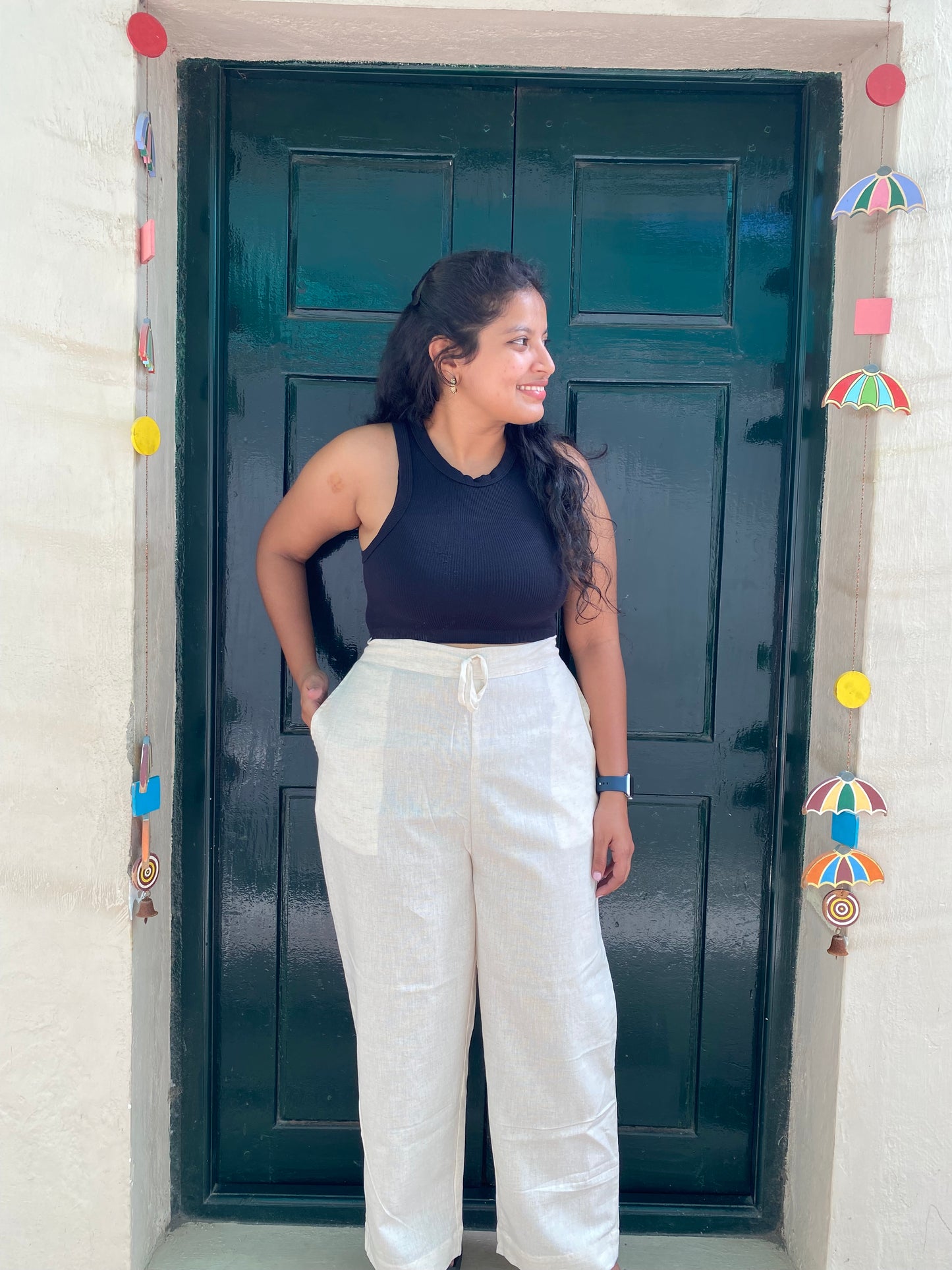 Vanilla Pants
