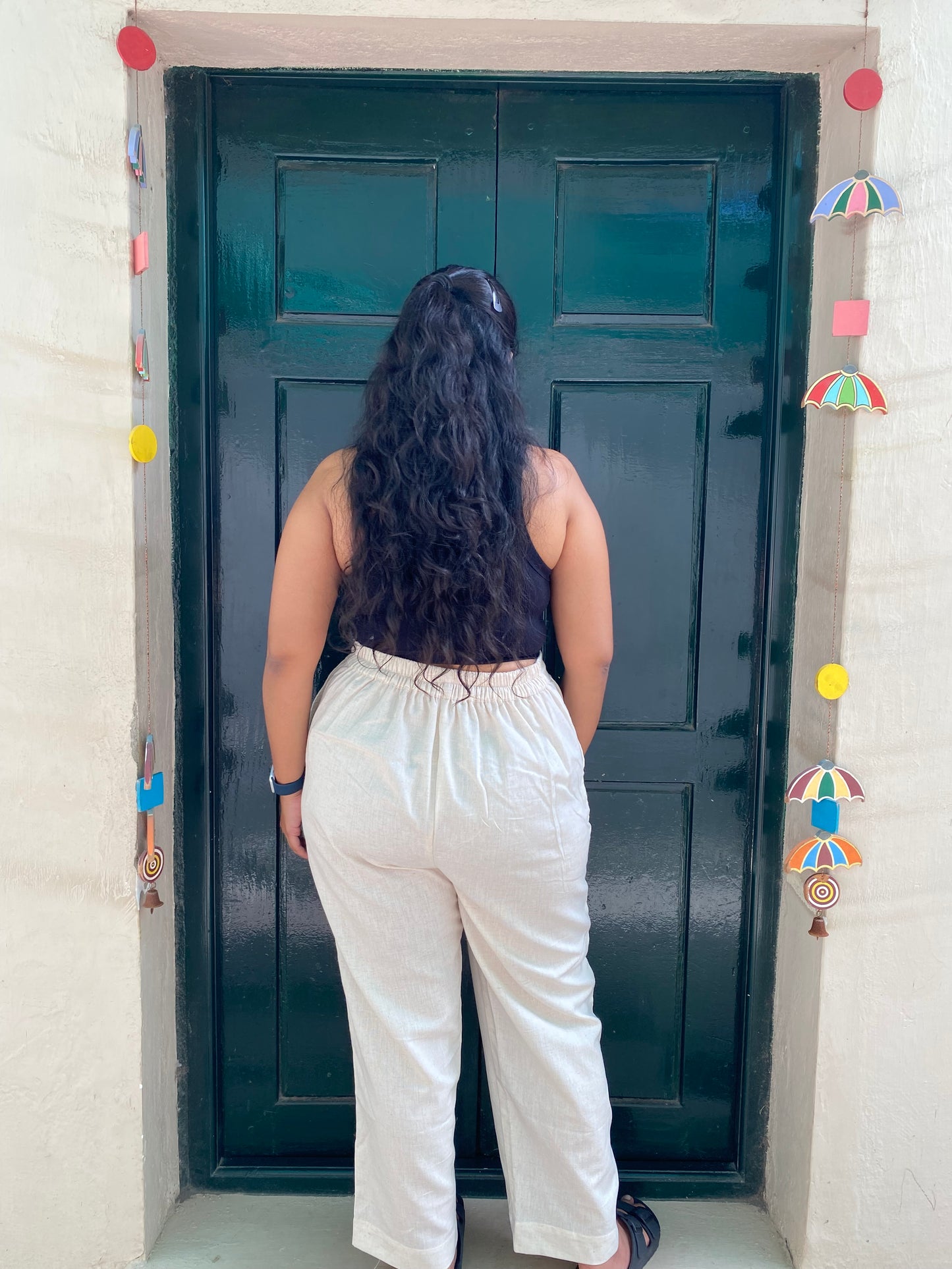 Vanilla Pants