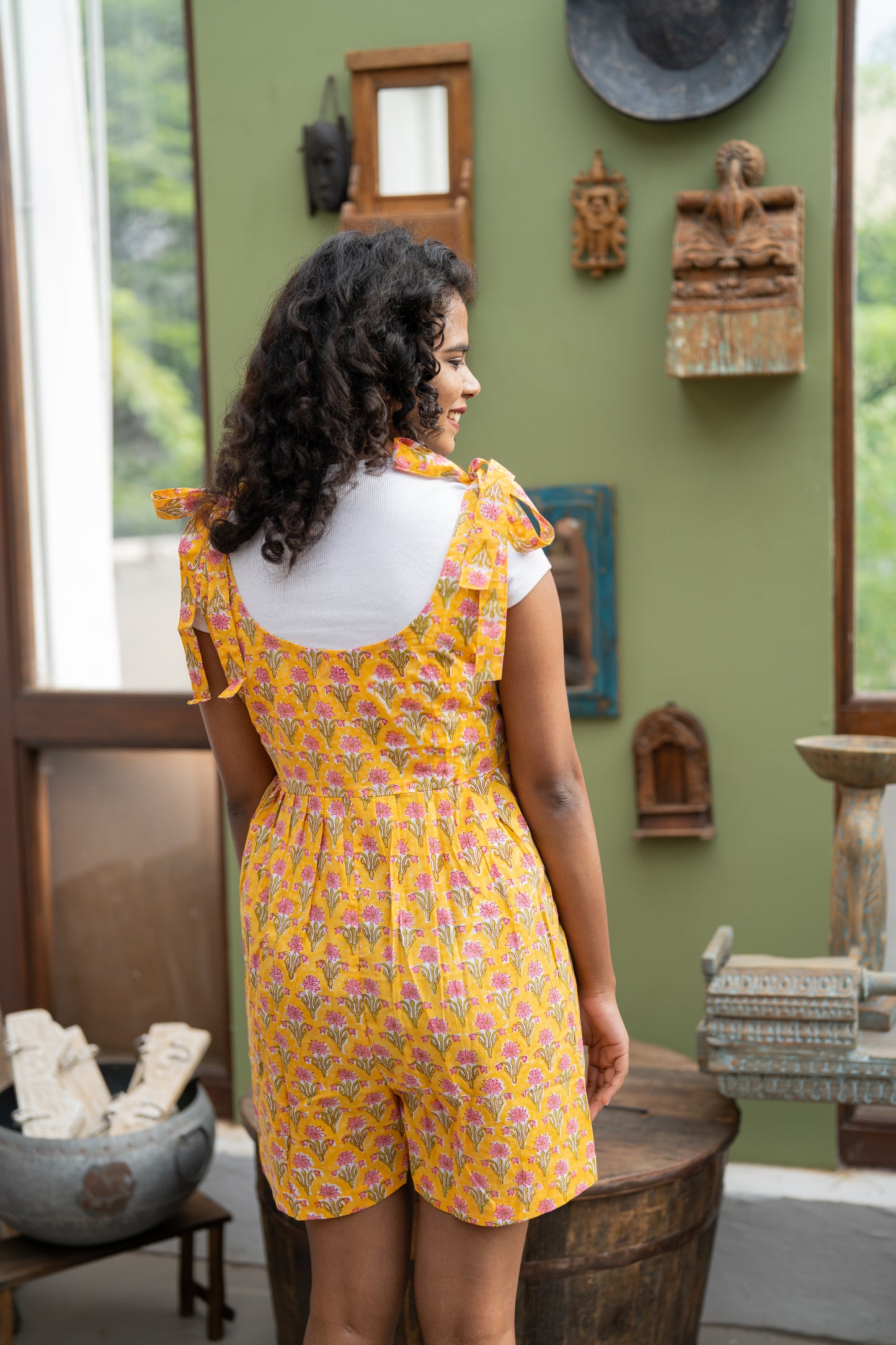 Aamras Jumpsuit