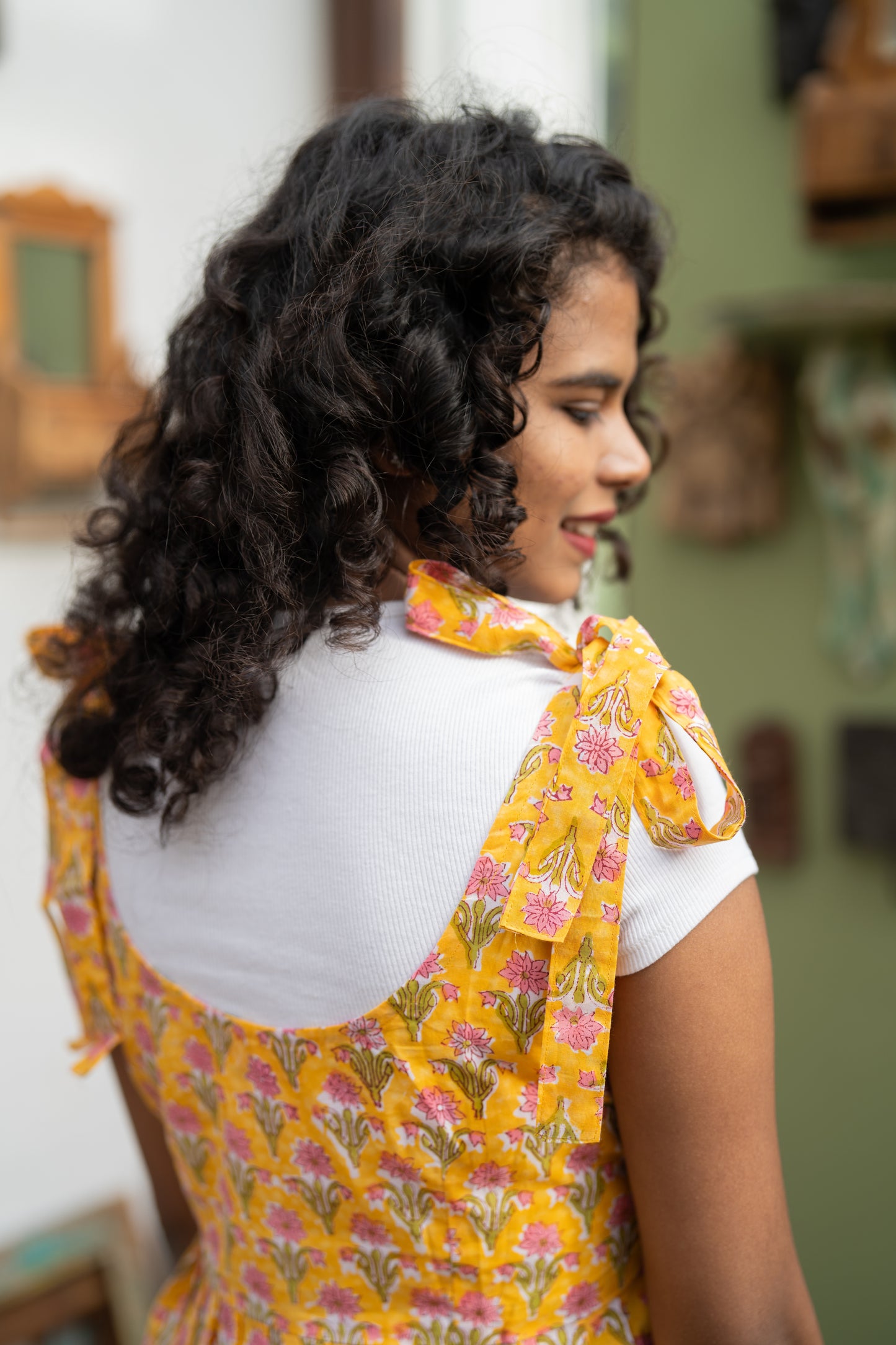 Aamras Jumpsuit