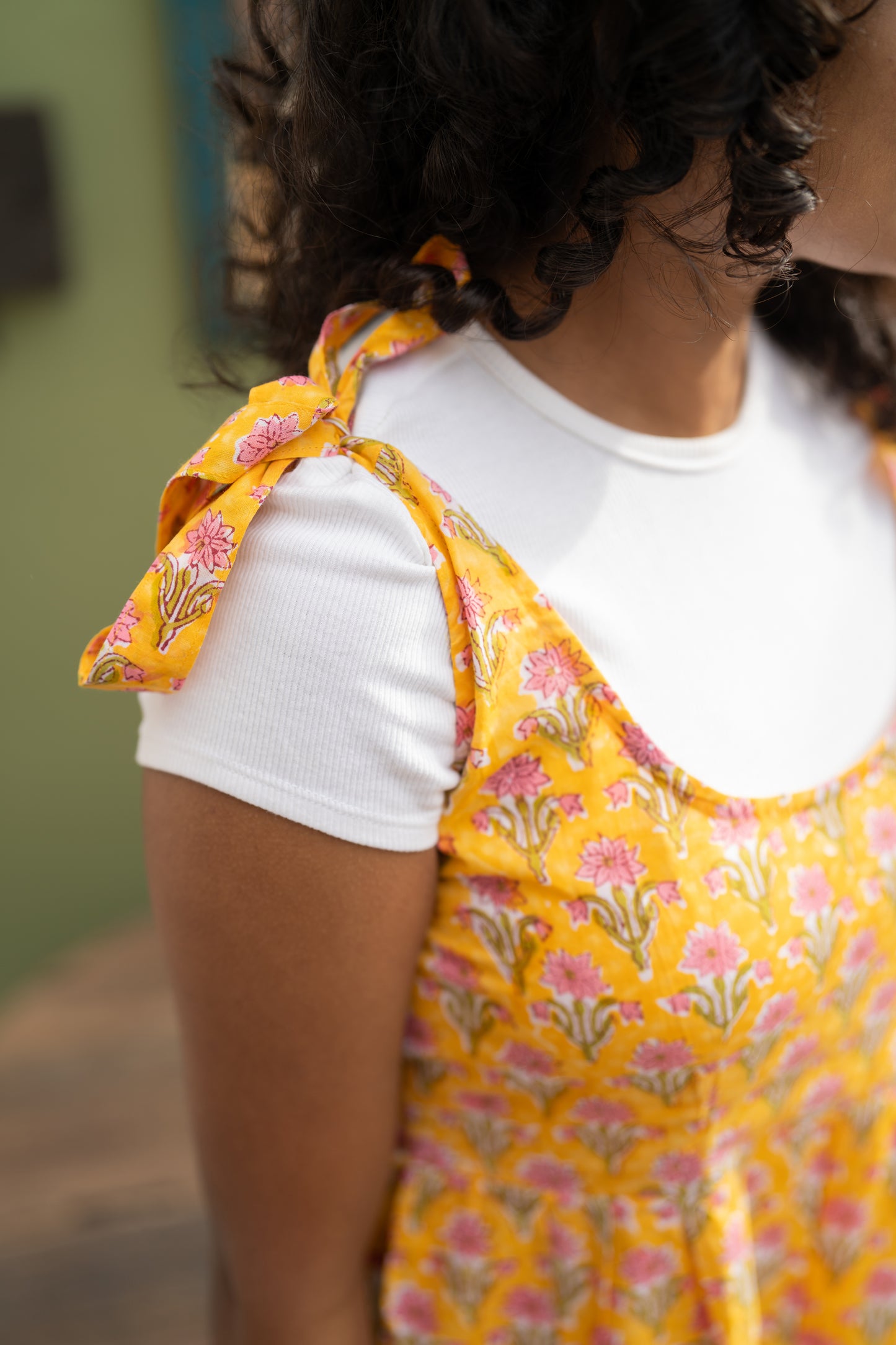 Aamras Jumpsuit