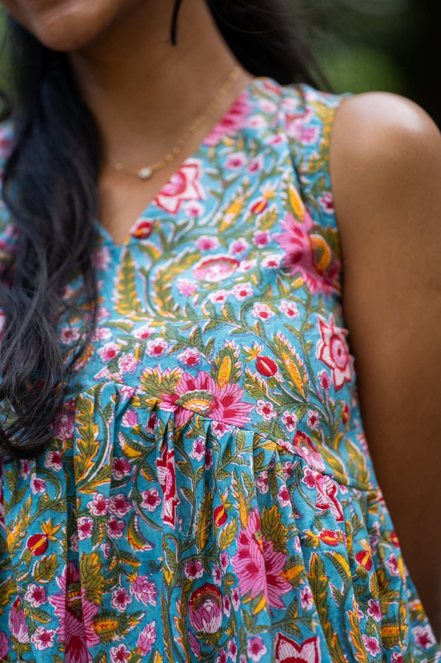 Dil Dhadakne Do Sleeveless Peplum Top