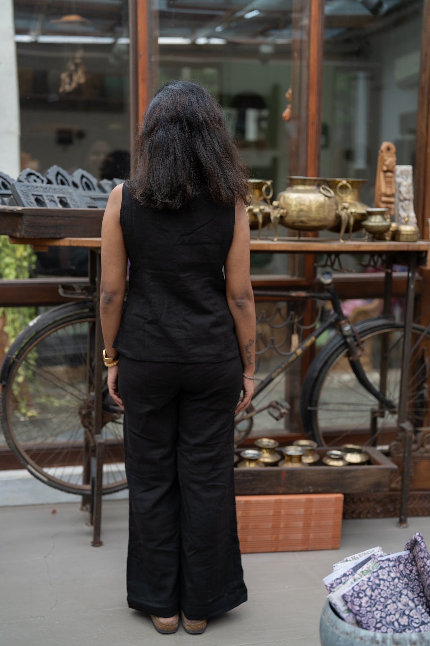 Kala Khatta Top & Pant Co-ord Set