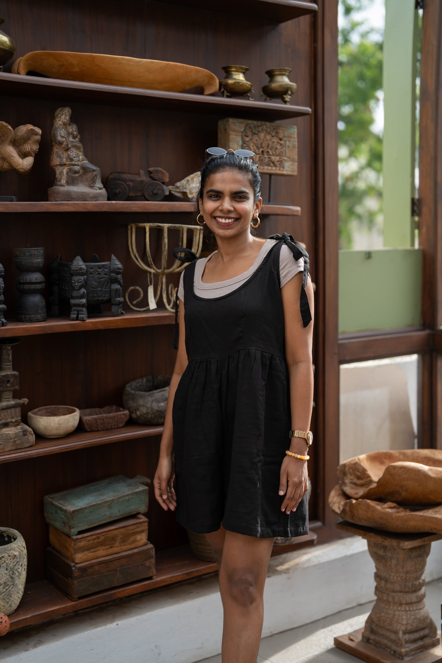 Kala khatta Jumpsuit