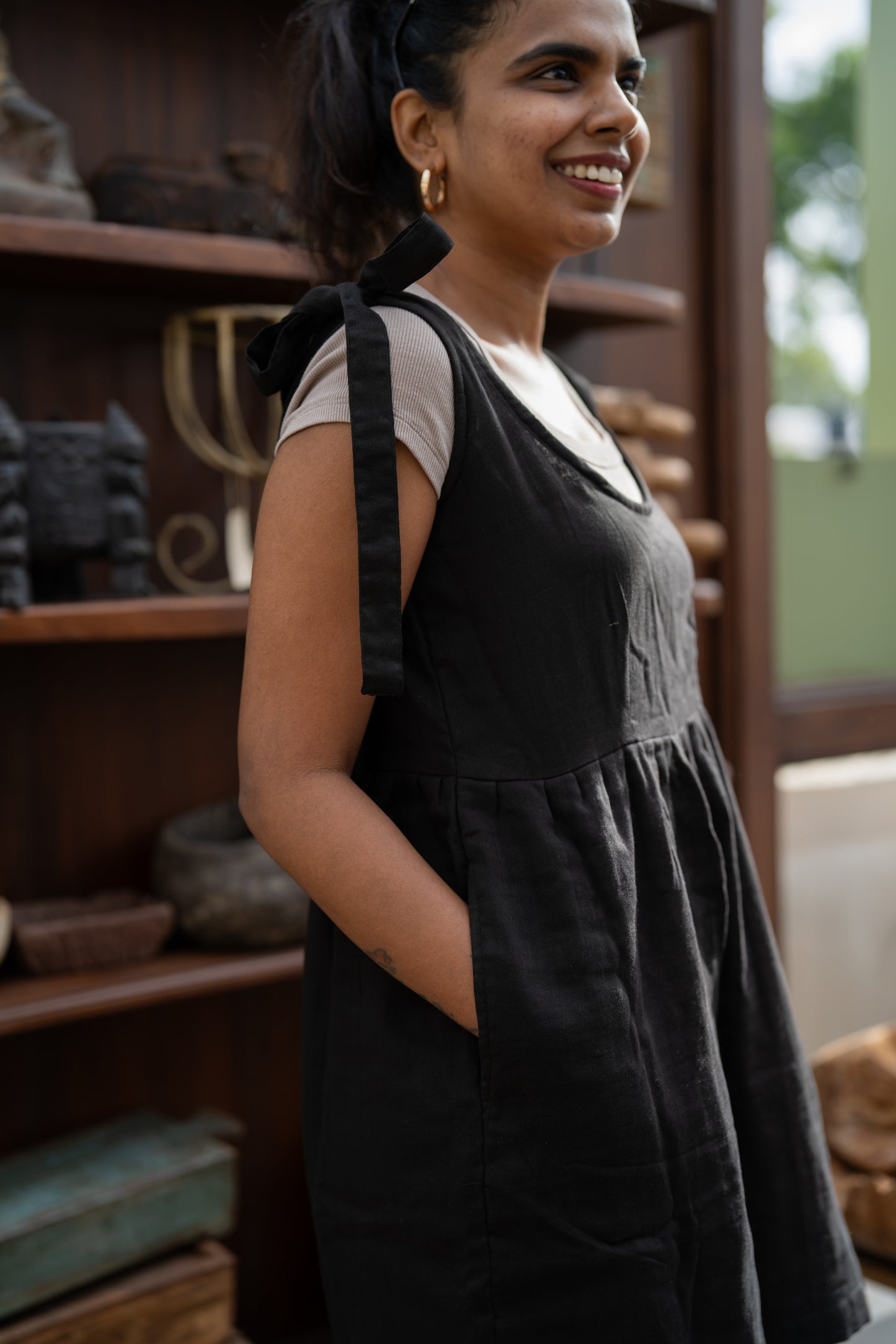 Kala khatta Jumpsuit