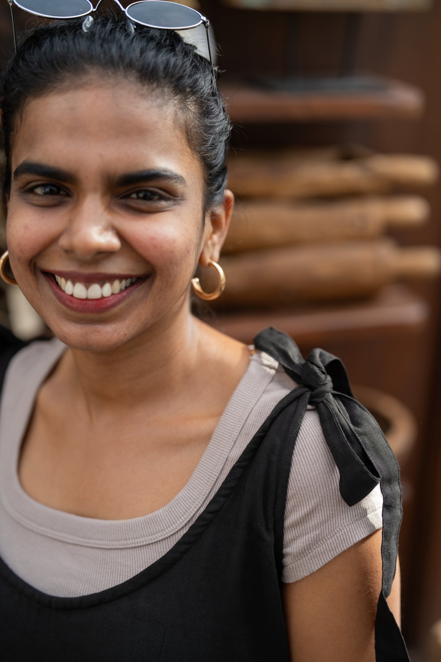 Kala khatta Jumpsuit