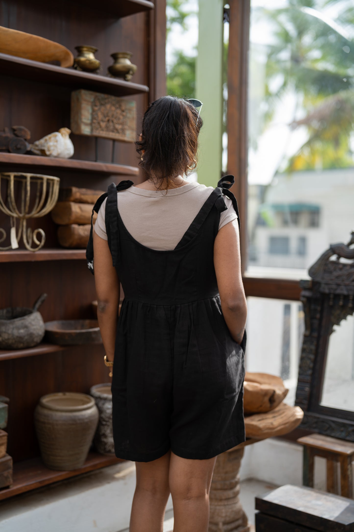 Kala khatta Jumpsuit