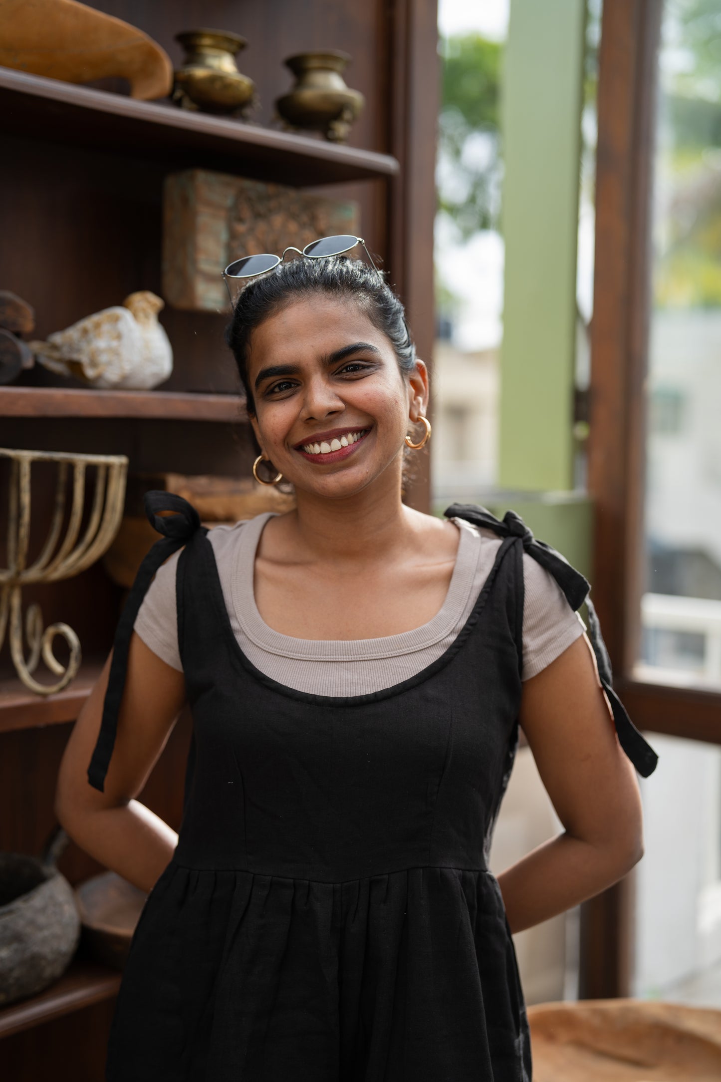 Kala khatta Jumpsuit