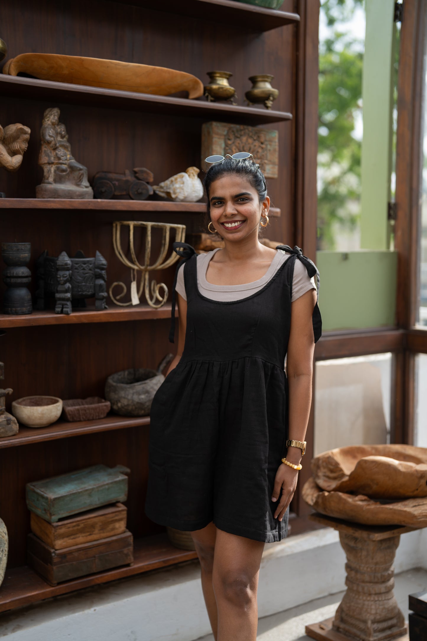 Kala khatta Jumpsuit
