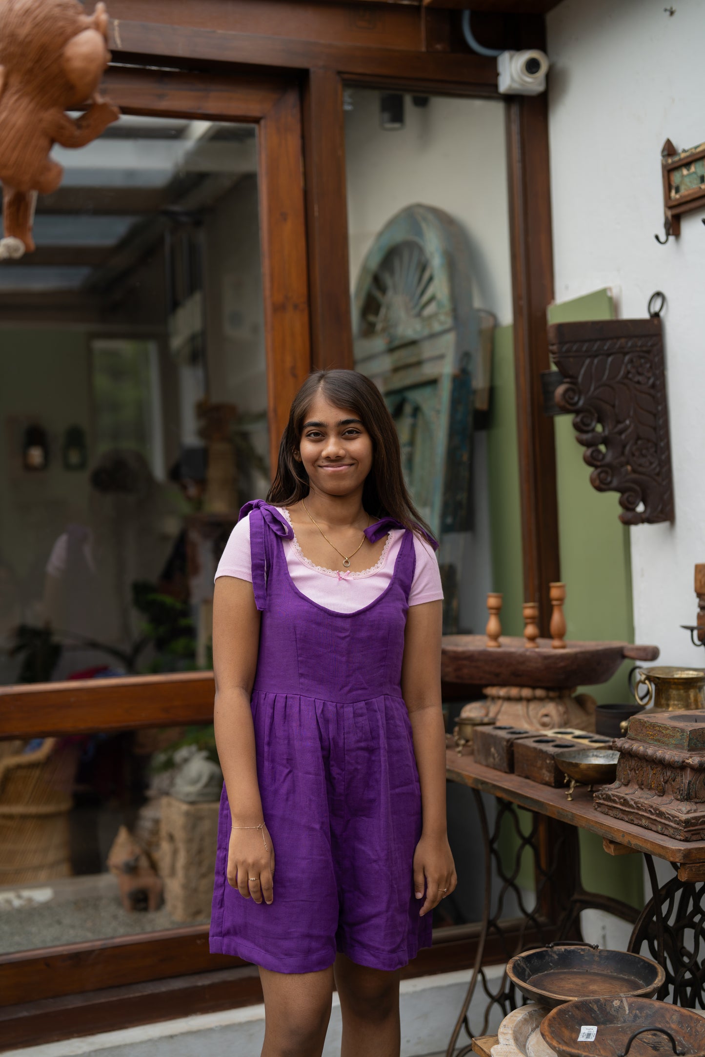 Kala Jamun Jumpsuit