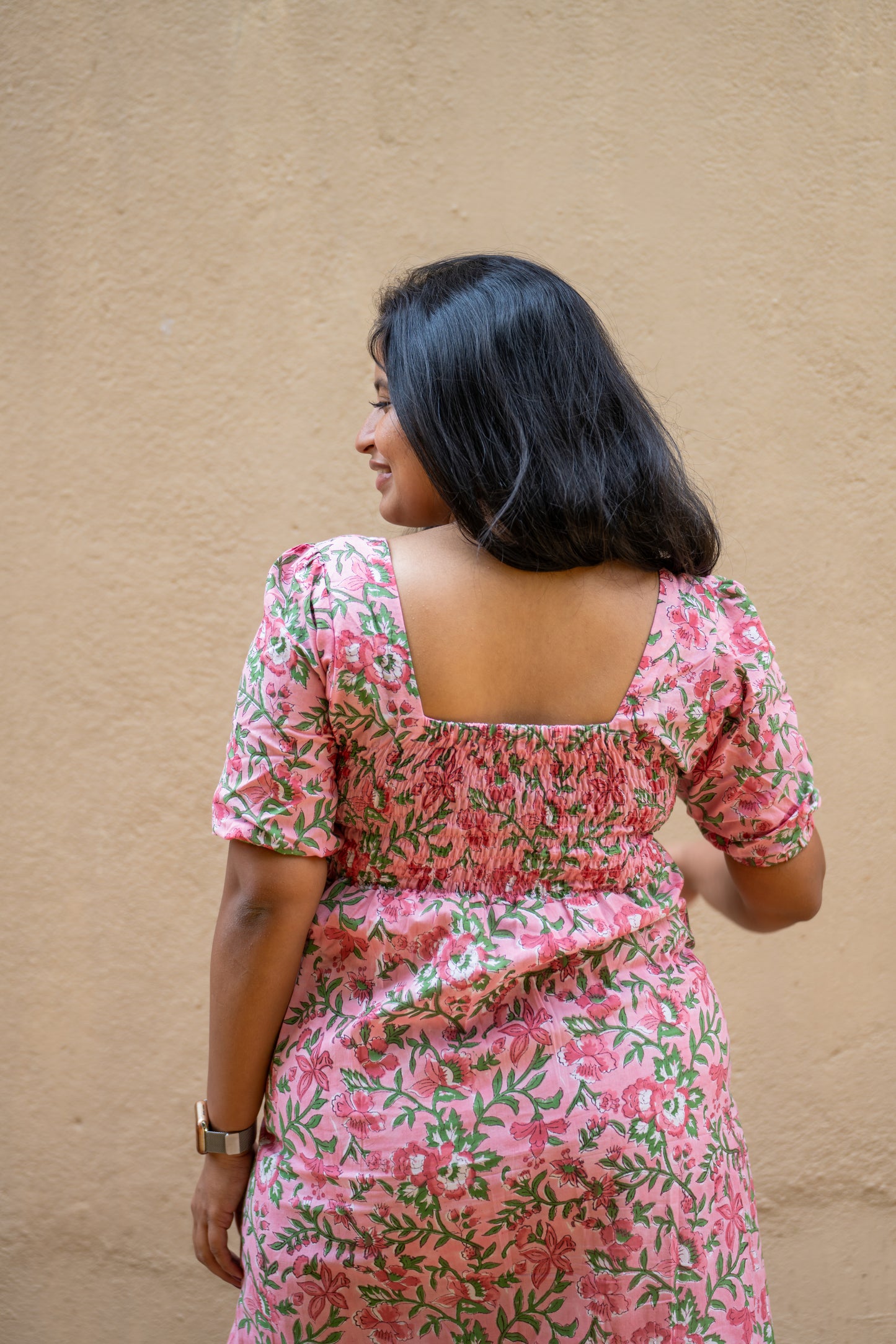 Naina Talwar Midi Dress
