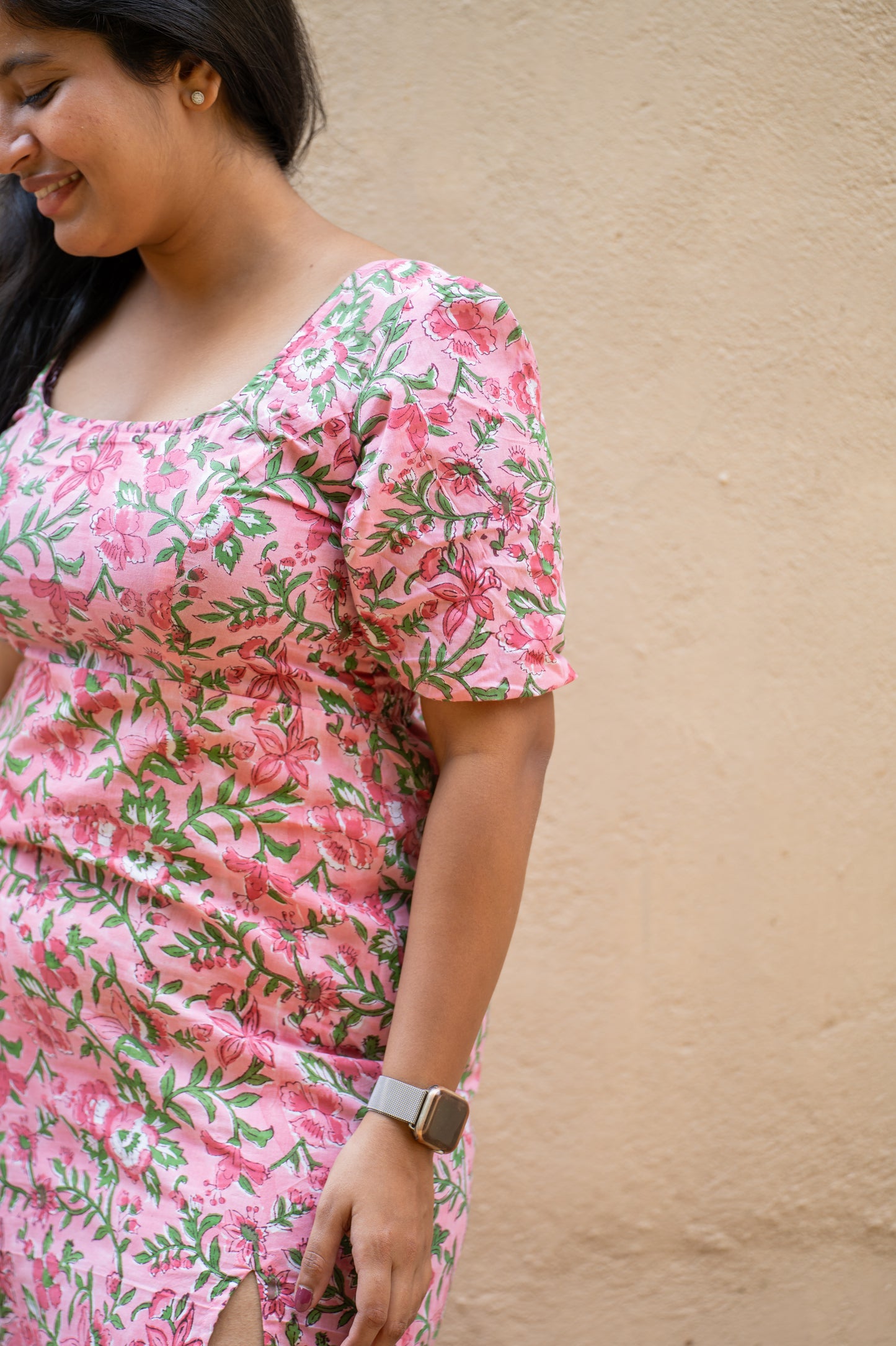 Naina Talwar Midi Dress