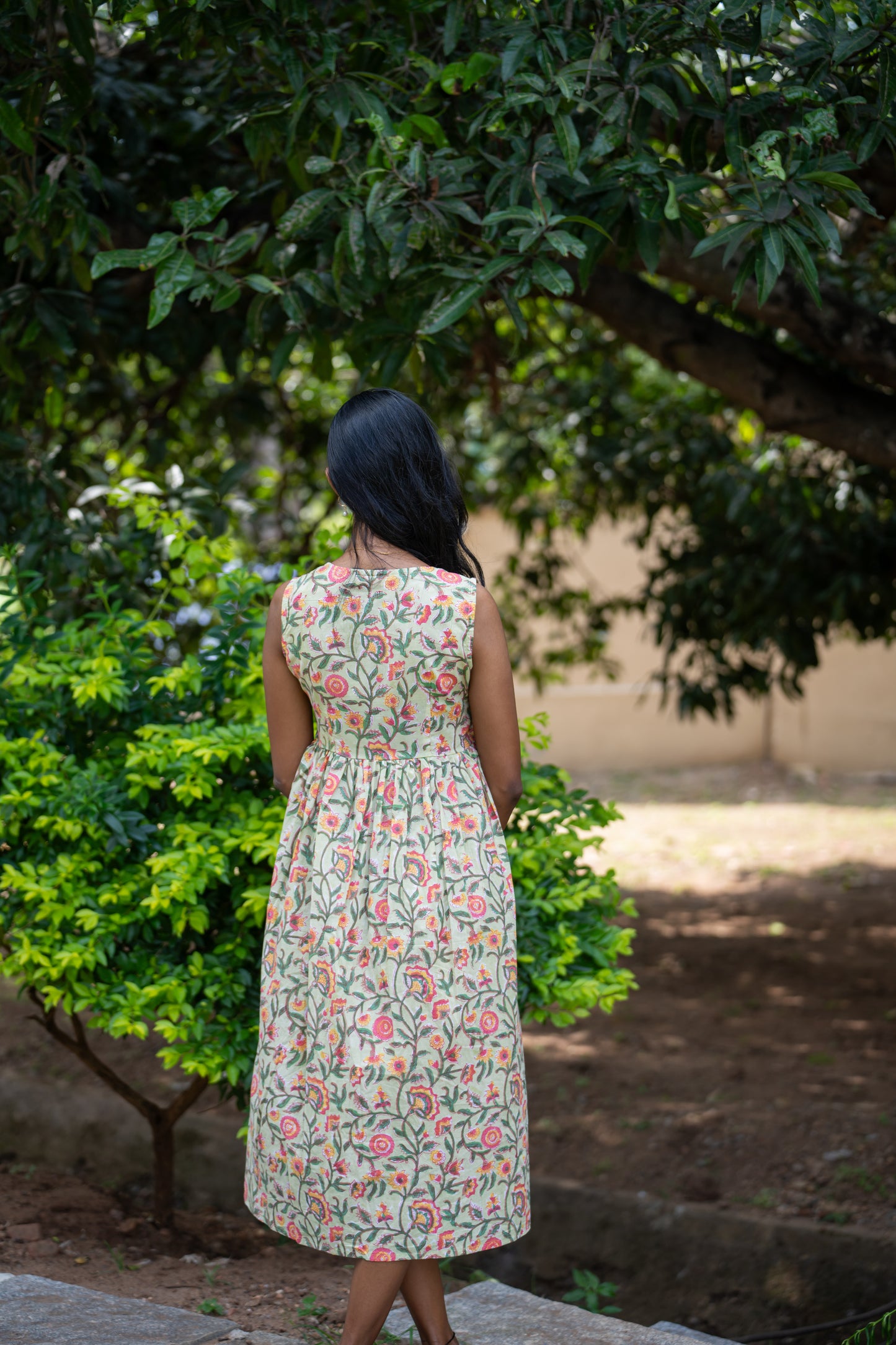 Rani Midi Dress