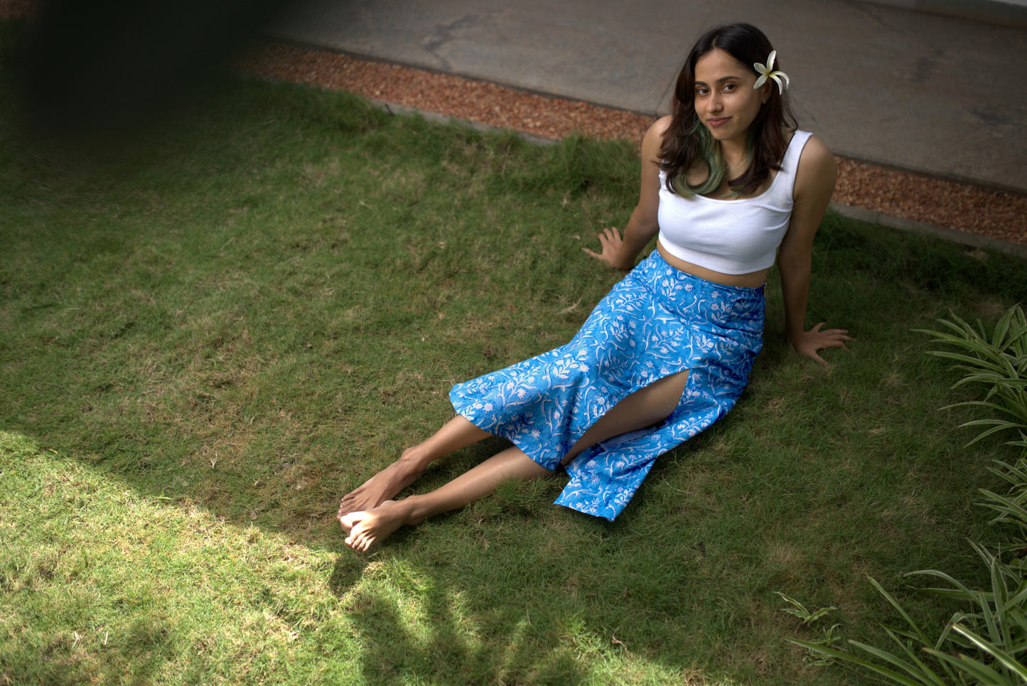 Road Trip Skirt