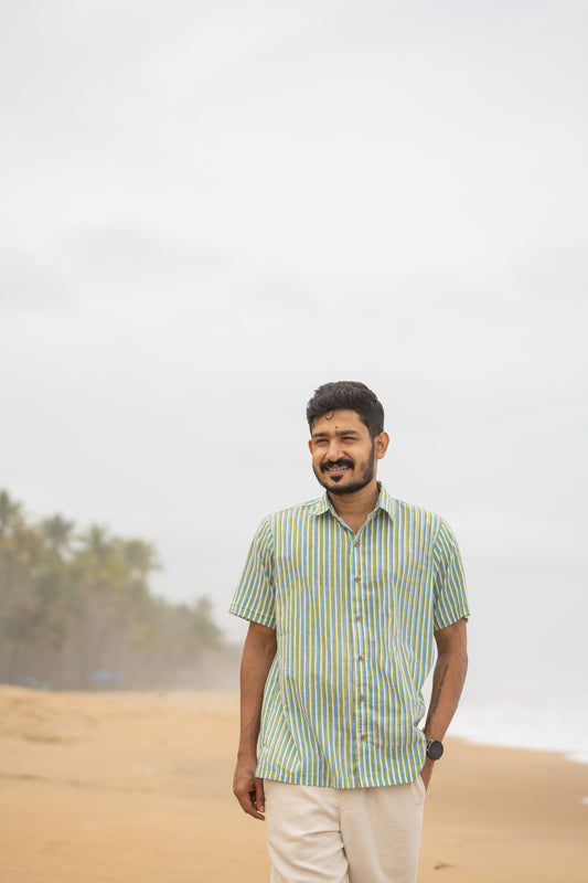 Surf Men's Shirt