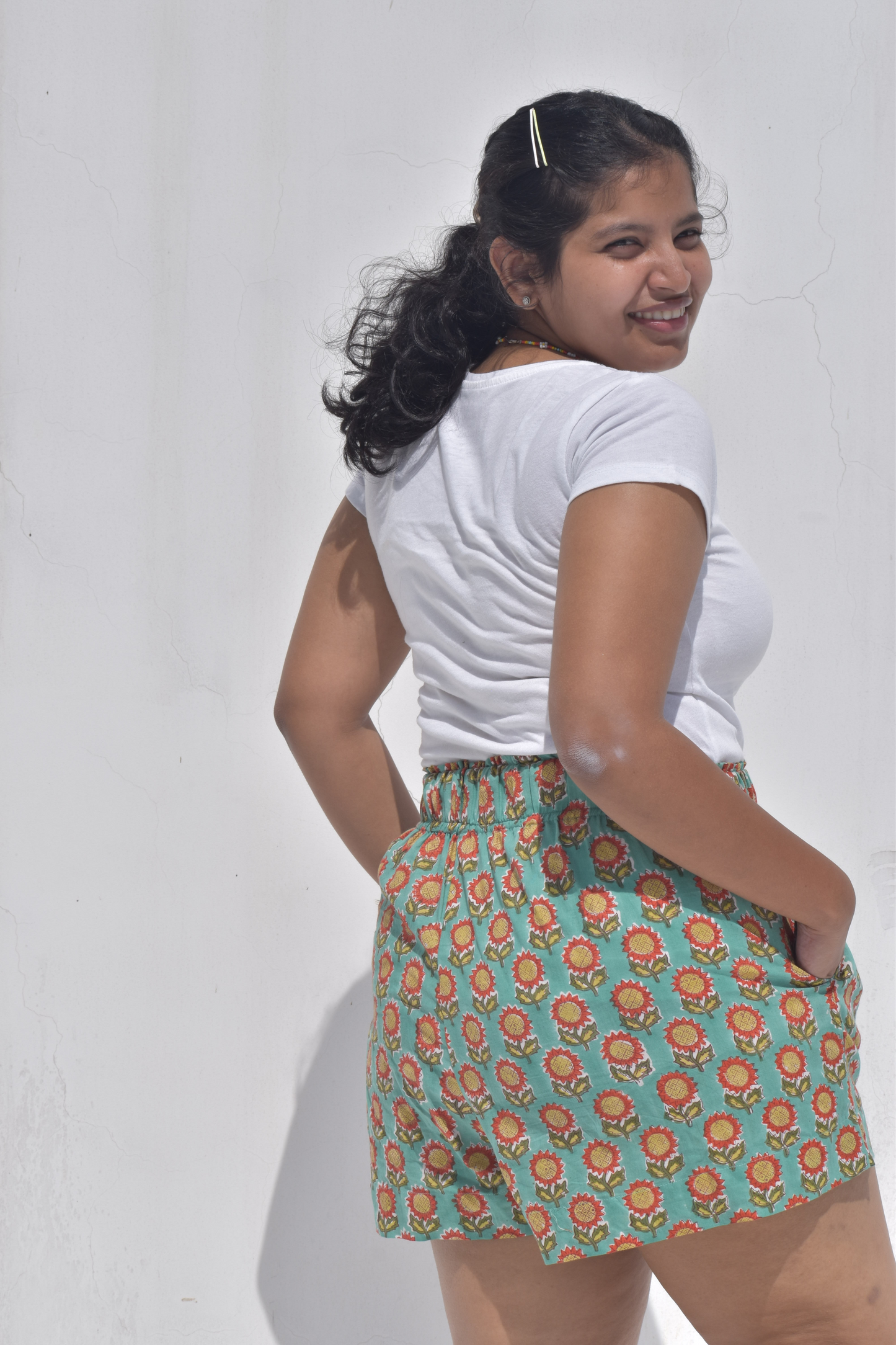 Sunflower Shorts