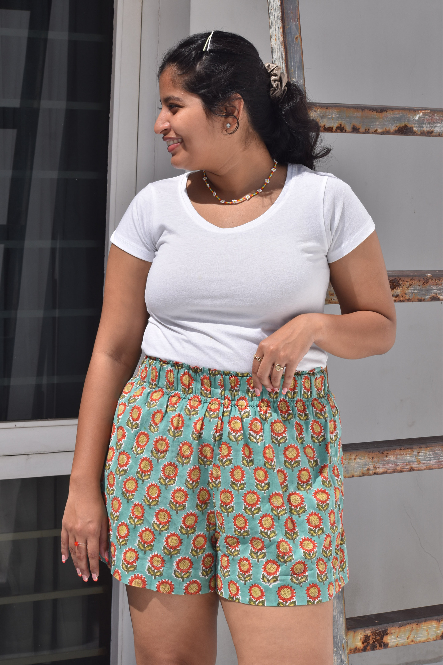 Sunflower Shorts