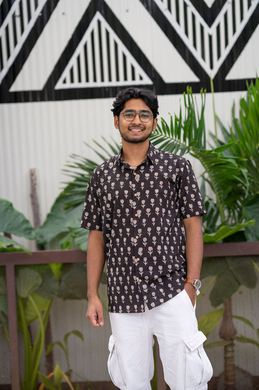 On The Rocks Men’s Shirt