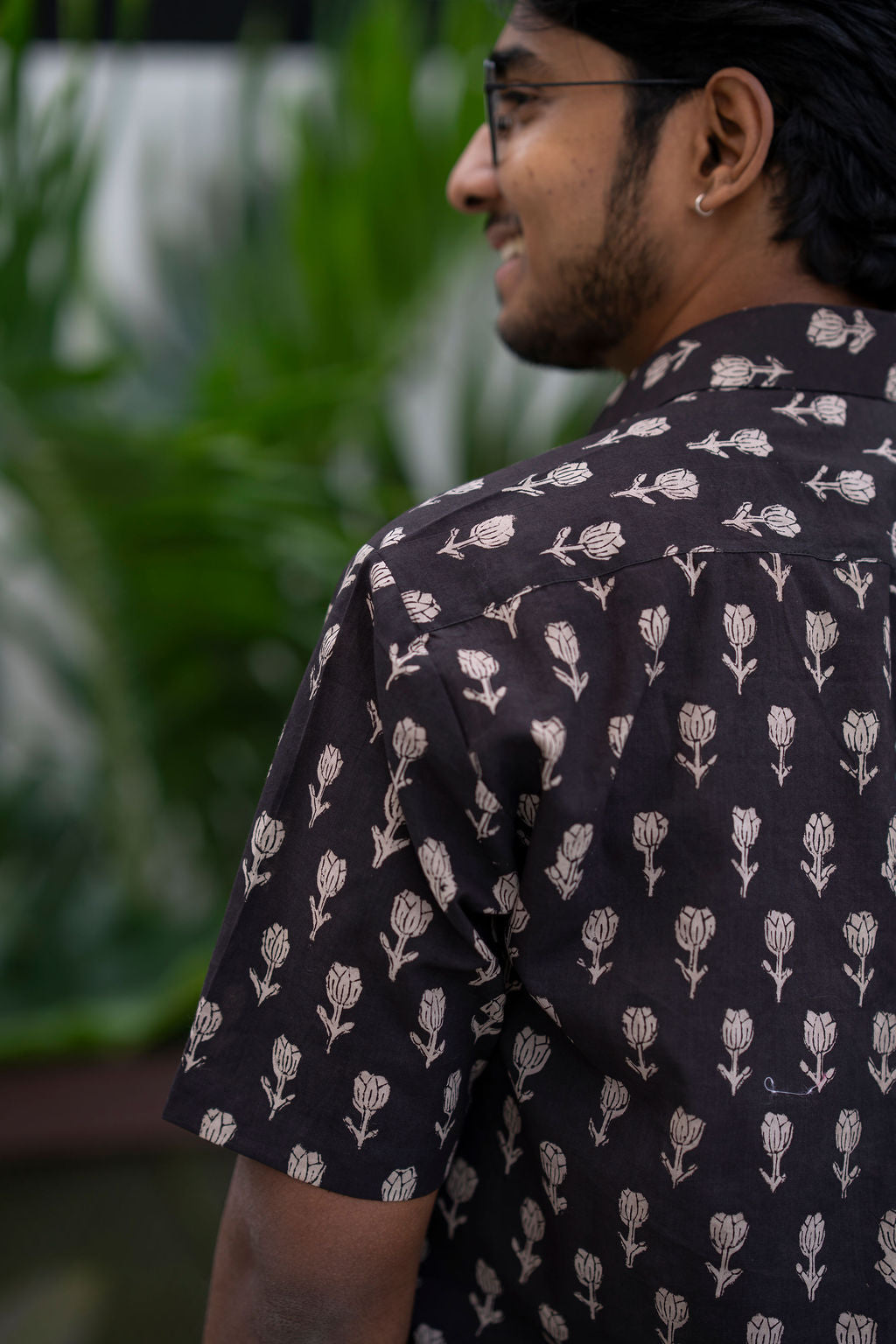 On The Rocks Men’s Shirt