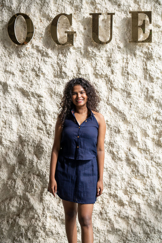 Bottoms Up Skort Set