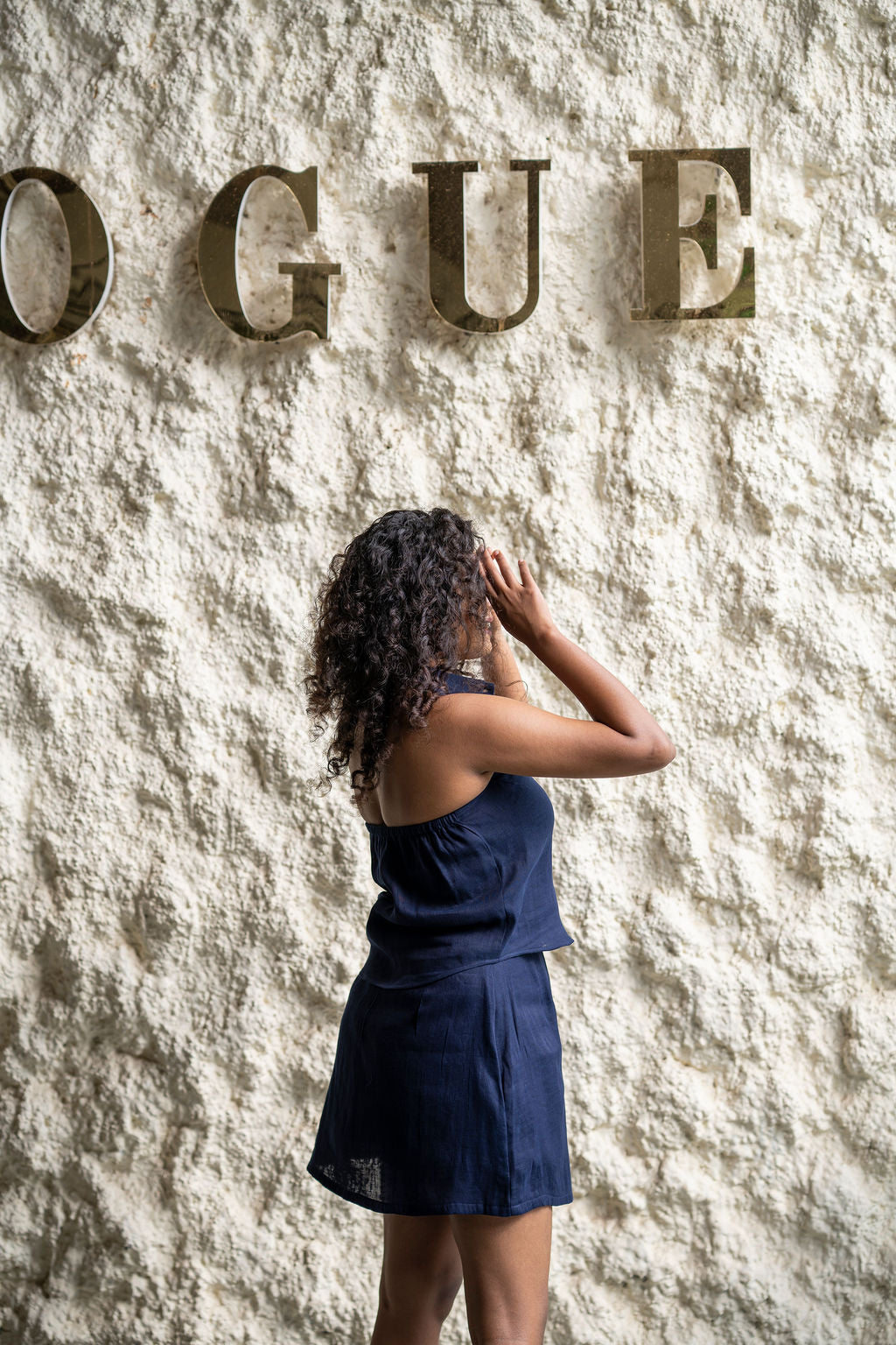 Bottoms Up Skort Set