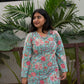 Rock N Roll Sleeved Kurti