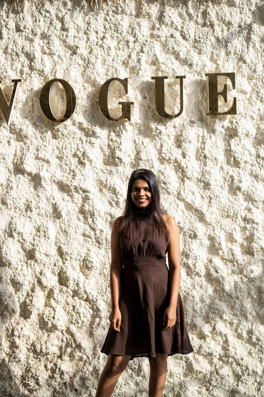 Espresso Martini Short Dress