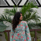 Rock N Roll Sleeved Kurti