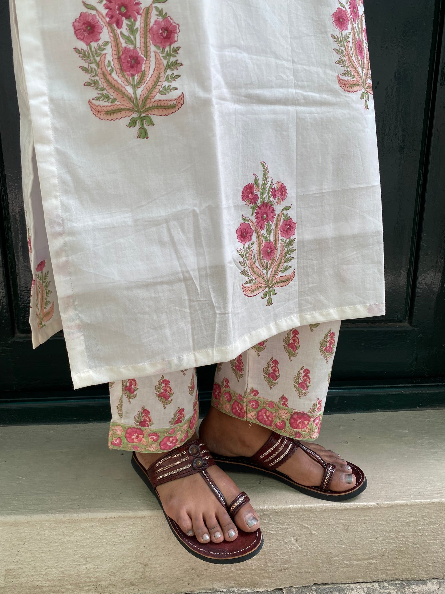 Deepam Kurta Pant Set