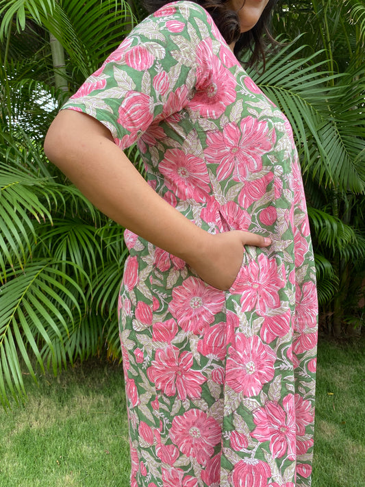 Malar Kurta