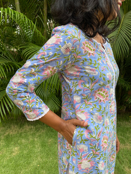 Raat Kurta