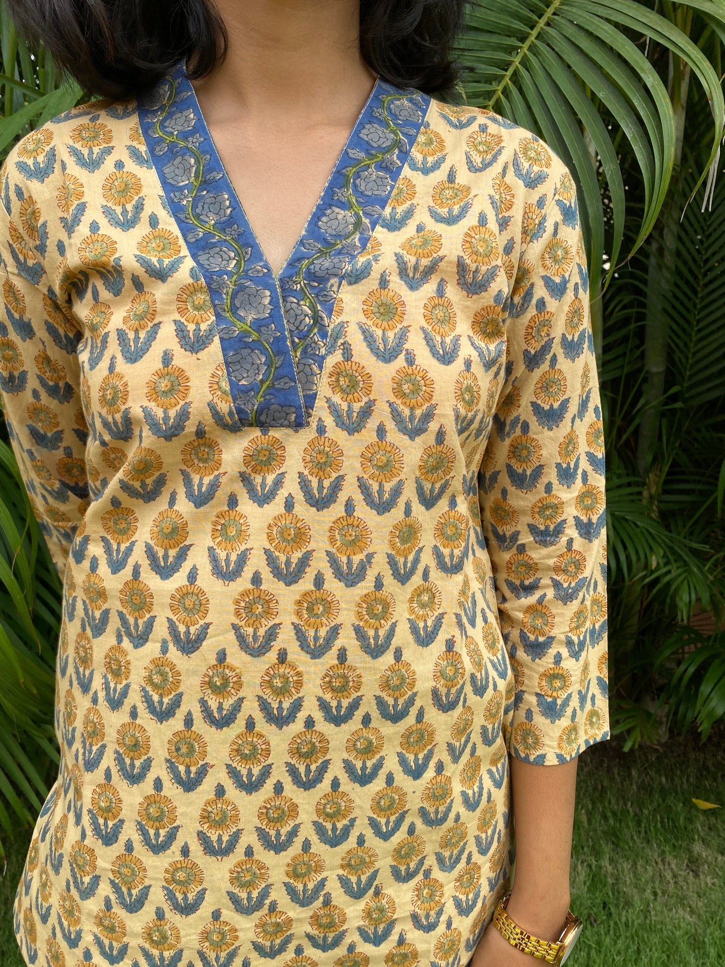 Vedi Short Kurta