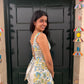 Seashore Corset Kurti
