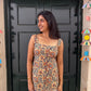 Jheel Corset Kurti