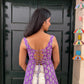 Vadamalli Corset Kurti