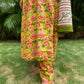 Jalebi Kurta Pant Set