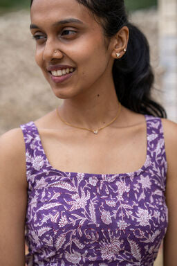 After Hours Slit Skirt Co-ord Set