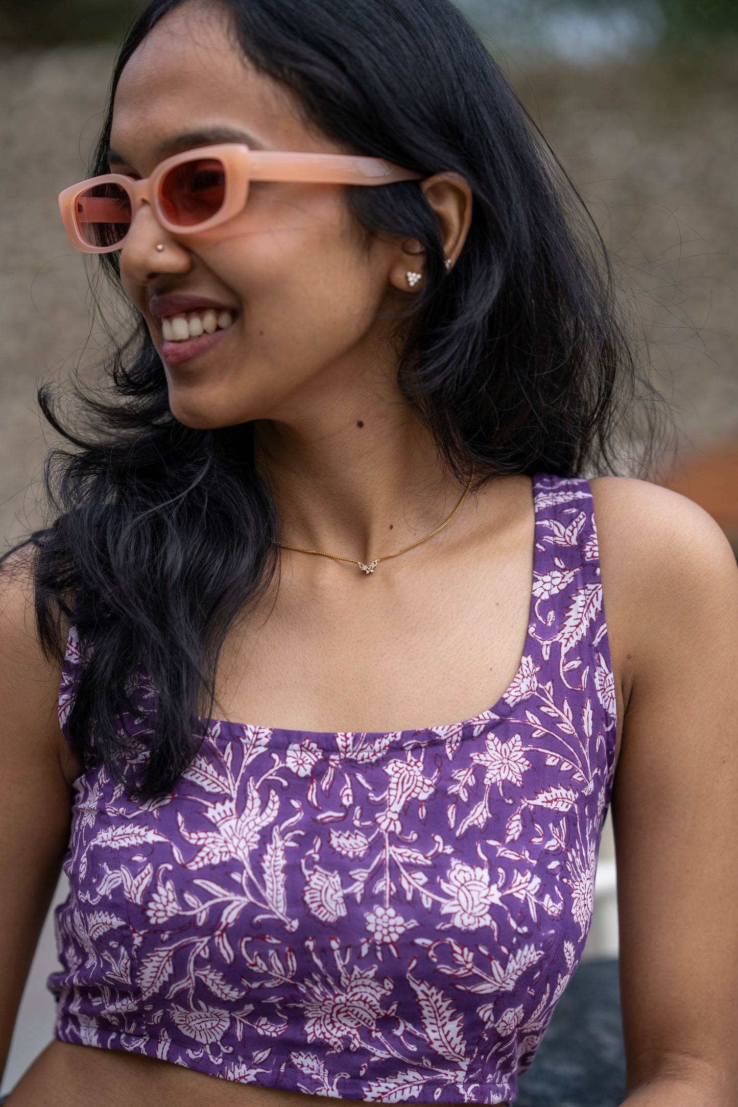 After Hours Crop Top