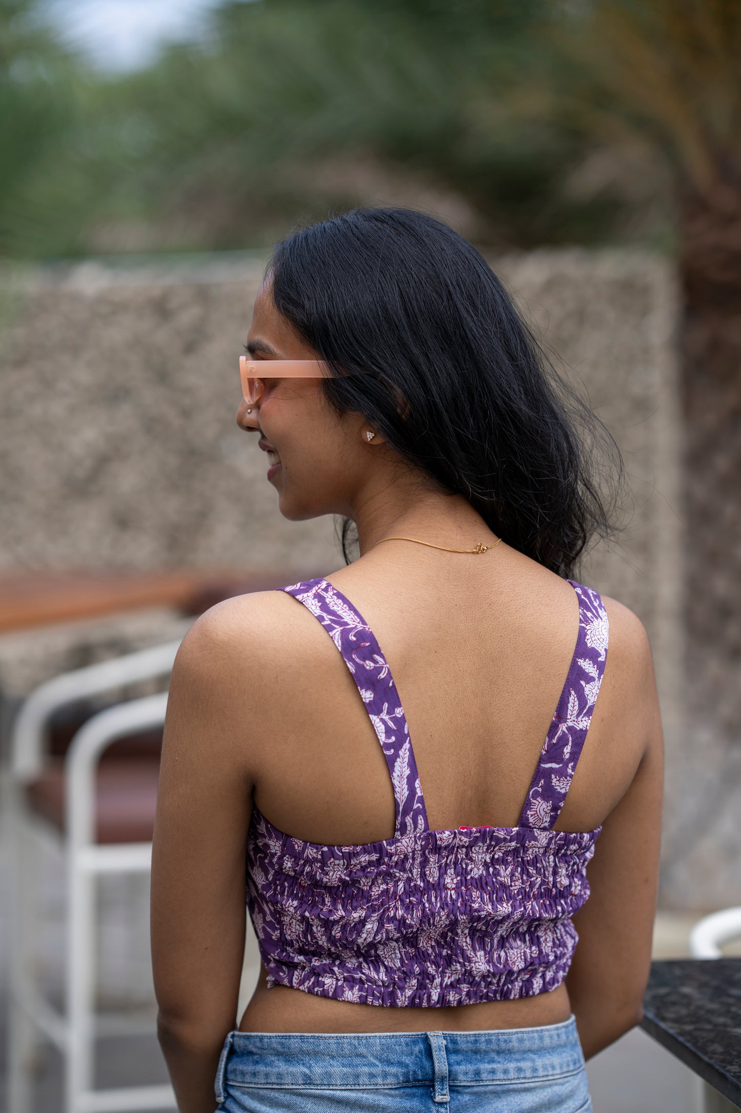 After Hours Crop Top