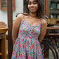 Aloo Bhujia Long Dress
