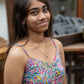 Aloo Bhujia Long Dress