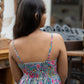 Aloo Bhujia Long Dress