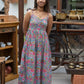 Aloo Bhujia Long Dress