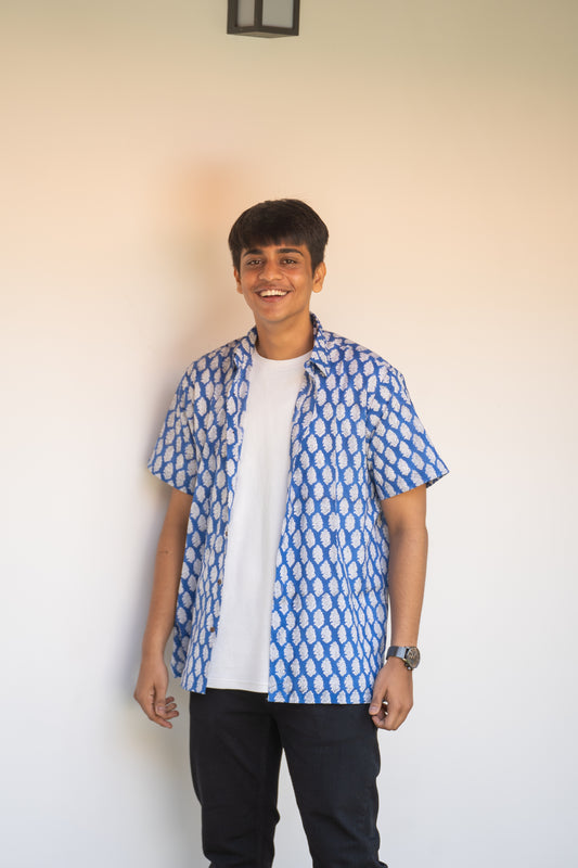 printed mens shirt